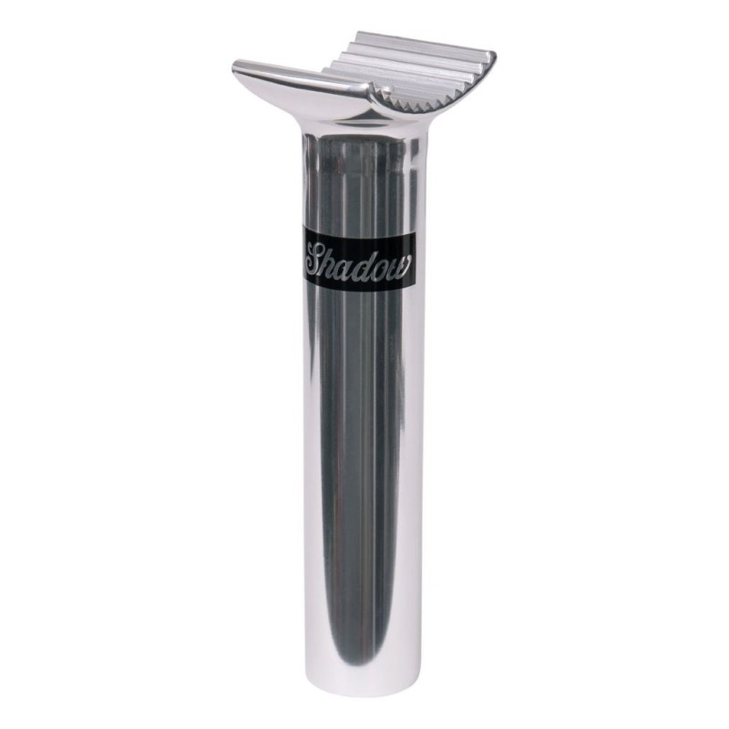 TSC Pivotal Seat Post Raw Polish